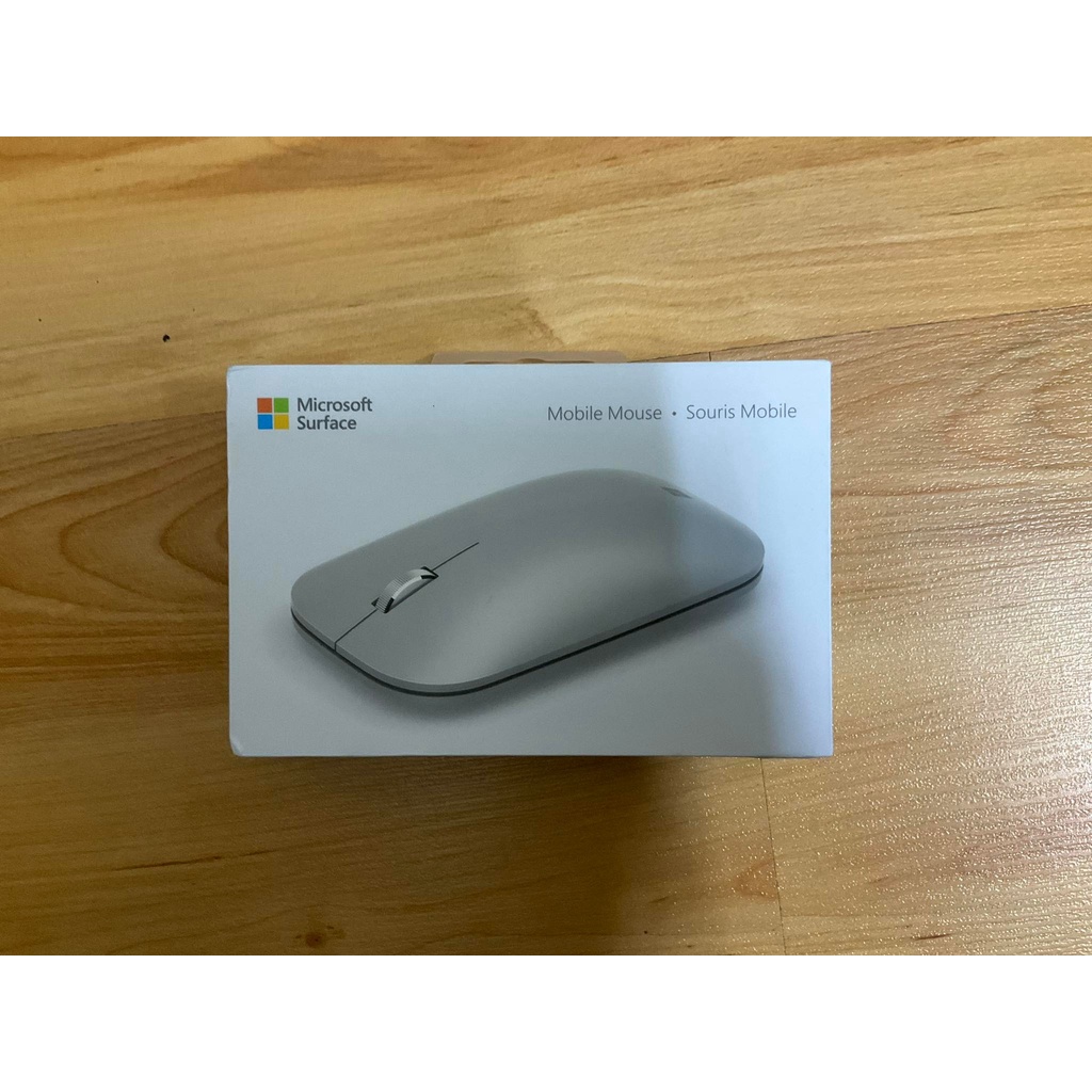 Chuột máy tính không dây Bluetooth Surface Mobile Mouse chính hãng Microsoft New  hàng nhập Mỹ