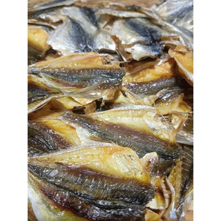 100gr khô cá ngân chỉ thơm ngon ngất ngây - hút chân không