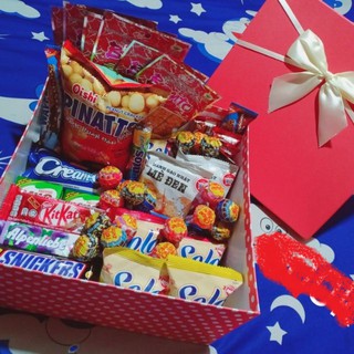Set bánh kẹo hàng ngon - Gaubabyshop18