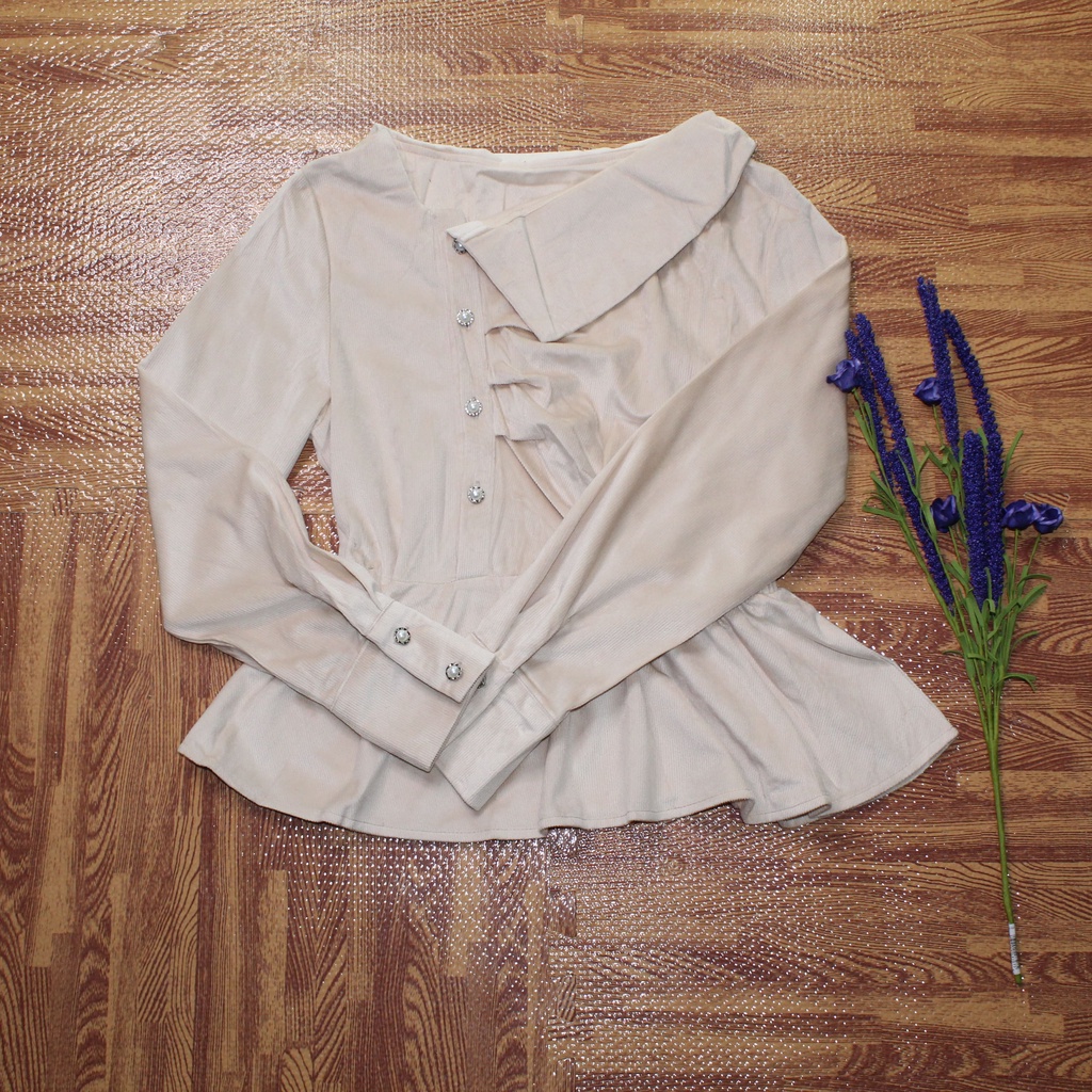 Áo len tăm nữ mẫu thu đông trễ vai gợi cảm trẻ trung Bling Store BL03 | BigBuy360 - bigbuy360.vn