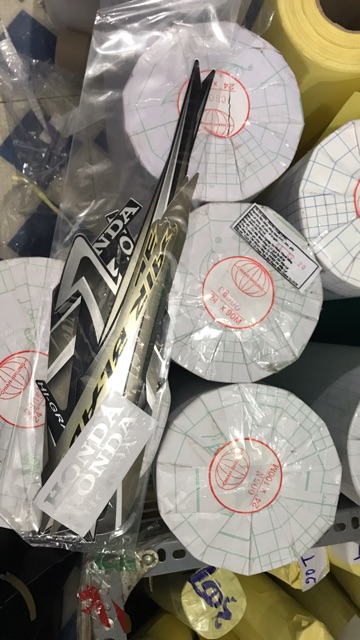 Tem Air blade thái 110