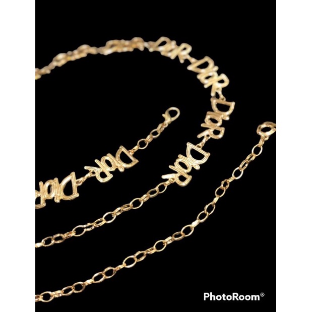 Đai Xích Thời Trang