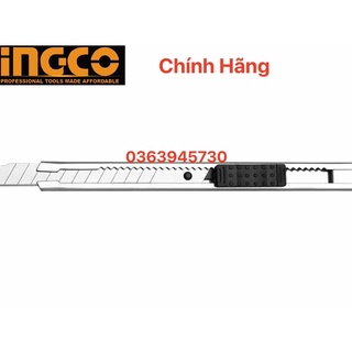 Đồ nghề ingco dao rọc giấy hkns1806