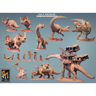 File in 3d july 2021 lord of the print miniature