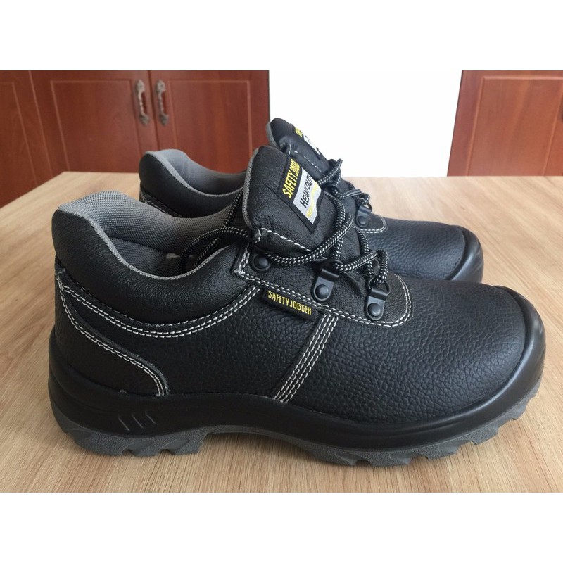 Giày bảo hộ cao cấp Safety Jogger Bestrun S3 Cổ thấp