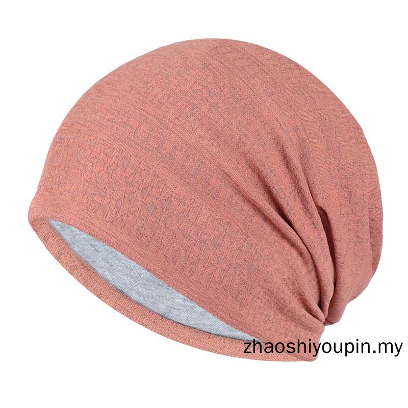 Mũ Trùm Đầu Unisex Bằng Lụa Lạnh Mềm Mại Thoáng Khí Nhanh Khô Thời Trang Thể Thao Ngoài Trời Cho Nam Và Nữ