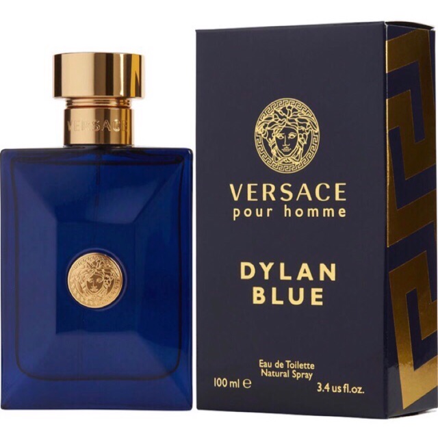 [Mẫu Thử] Nước hoa Nam Versace Dylan Blue