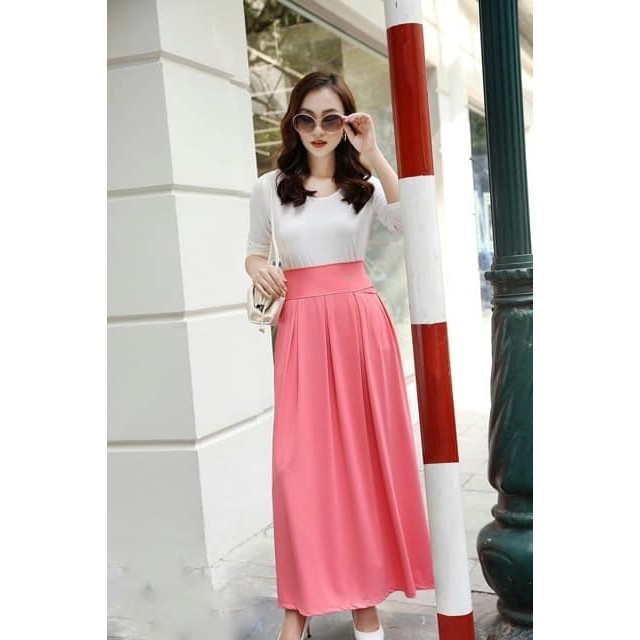VÁY chống nắng chất thông hơi KIM CƯƠNG siêu mát