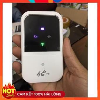 [Hàng Xịn] Bộ phát wifi 4G LTE C08 tốc độ cao, pin lâu.