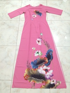 Áo dài in 3D