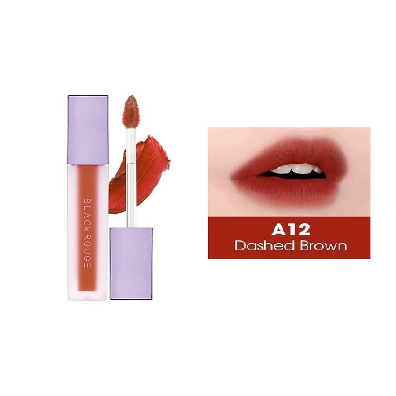 Son kem Black Rouge AirFit Velvet Ver 1 - 4 | BigBuy360 - bigbuy360.vn