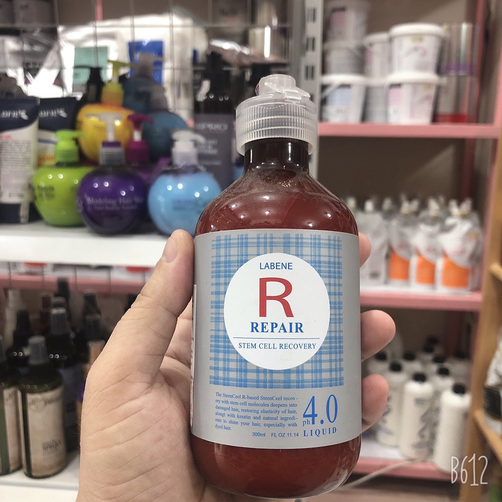 Tinh Dầu Bóng Tóc Labene Repair 300ml ( Kích Bóng)