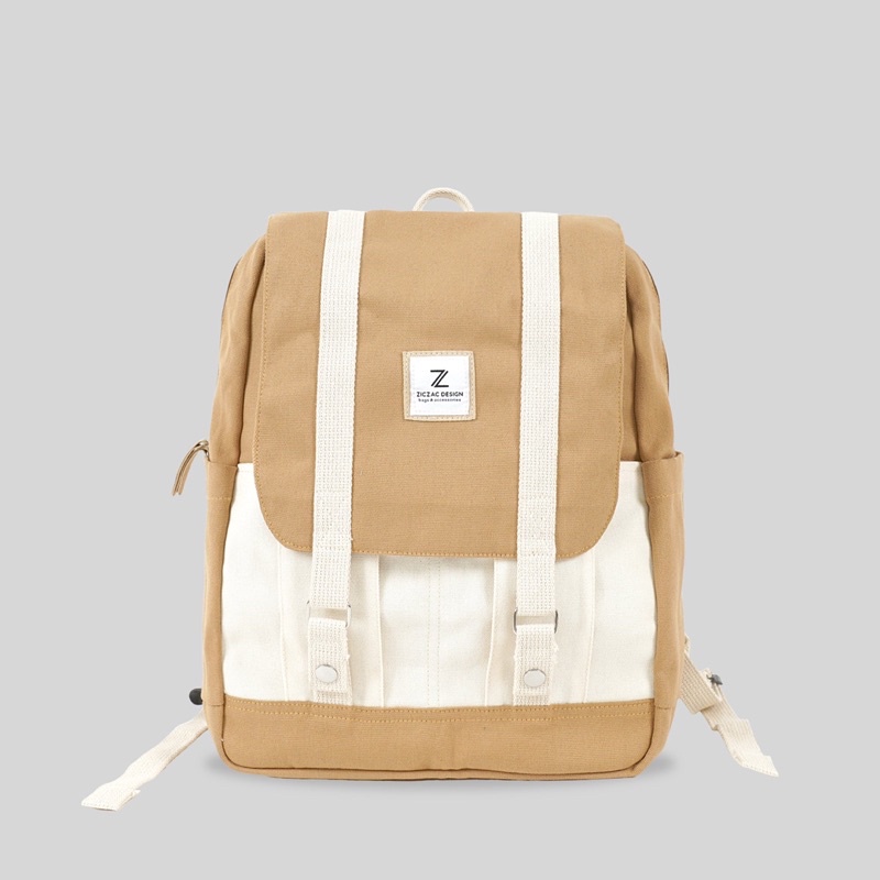 (thanh lí NEW quà game) BALO ZICZAC TẺRA BACKPACK