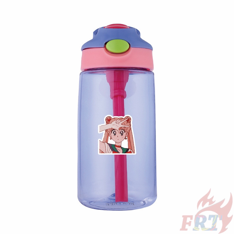 ❉ Sailor Moon - Series 04 Anime Stickers ❉ 50Pcs/Set DIY Fashion Luggage Laptop Skateboard Doodle Stickers