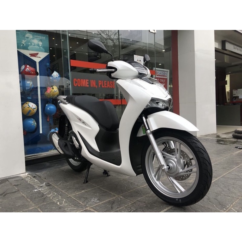 Nắp sau tay lái (gáy) SH 20202-2021 chính hiệu honda