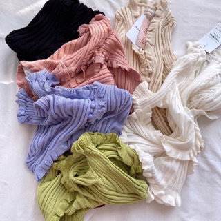 A. Never croptop (+hình thật)