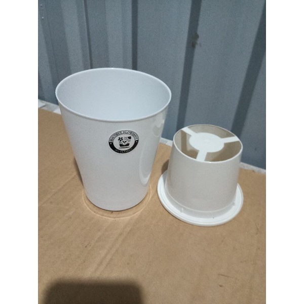 Chậu trồng cây thủy sinh