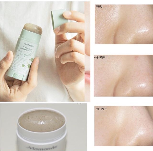 THANH LĂN MAMONDE PORE CLEAN BLACKHEAD STICK