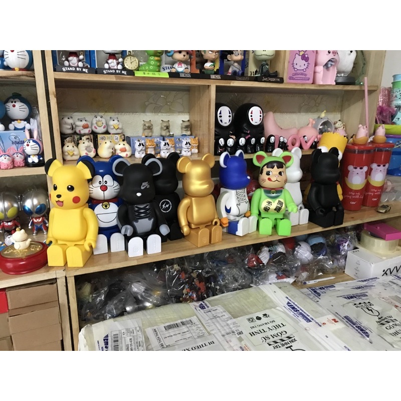 Mô Hình BEARBRICK 400% giá rẻ trang trí, tặng quà sinh nhật decor