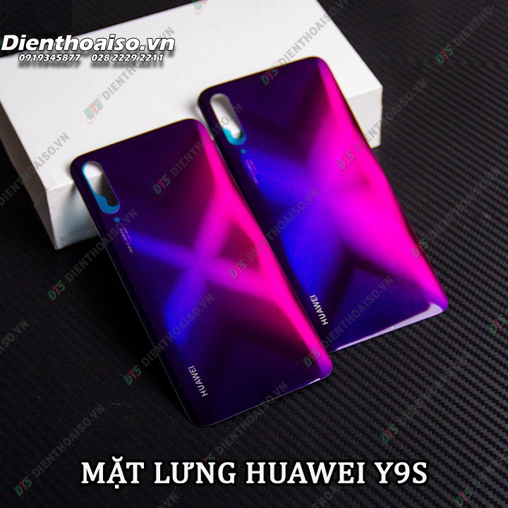 Nắp lưng huawei y9s