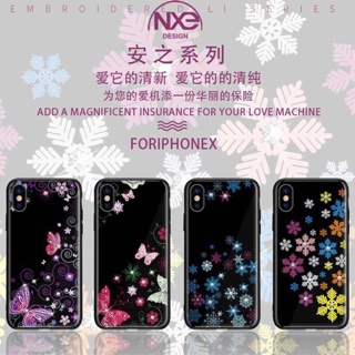 Ốp lưng iPhone 6/6Plus/7Plus/8Plus/X Ốp kính chống trầy viền dẻo họa tiết châu âu đính đá cao cấp