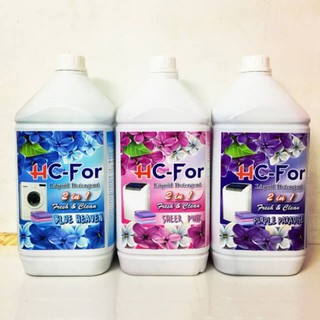 Nước Giặt HC-FOR 3500ml Thái Lan