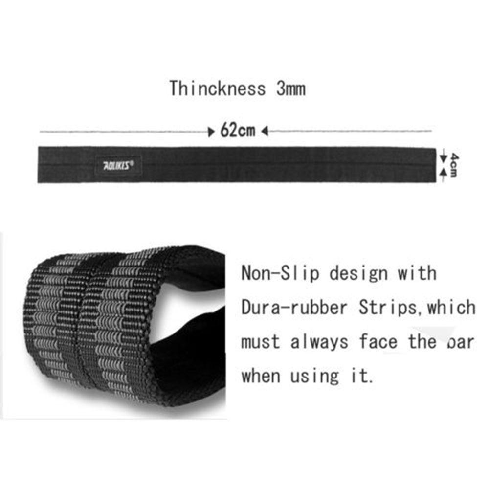 JONYE Băng Quấn Cổ Tay Nâng Tạ Bằng Cotton Thời Trang Cho Nam