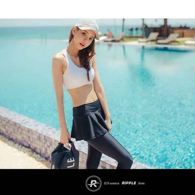 Đồ bơi dài tay nam nữ | BigBuy360 - bigbuy360.vn