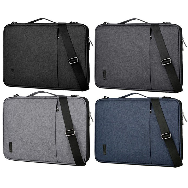 Túi chống sốc cao cấp Fopati dành cho laptop 13/14/15 inch - M80