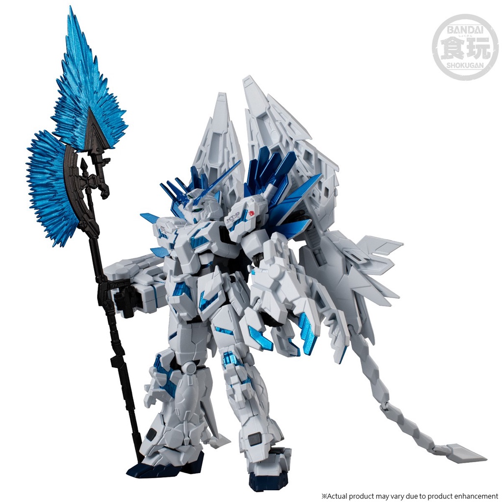 Mô Hình Bandai Candy Toys G-Frame FA Unicorn Gundam Perfectibility - Destroy Mode (P-Bandai)