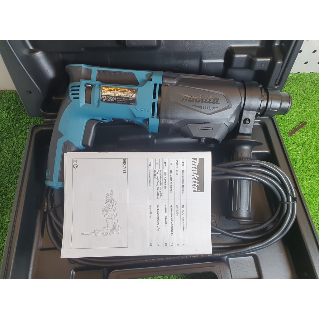 Máy khoan bê tông Makita M8701B