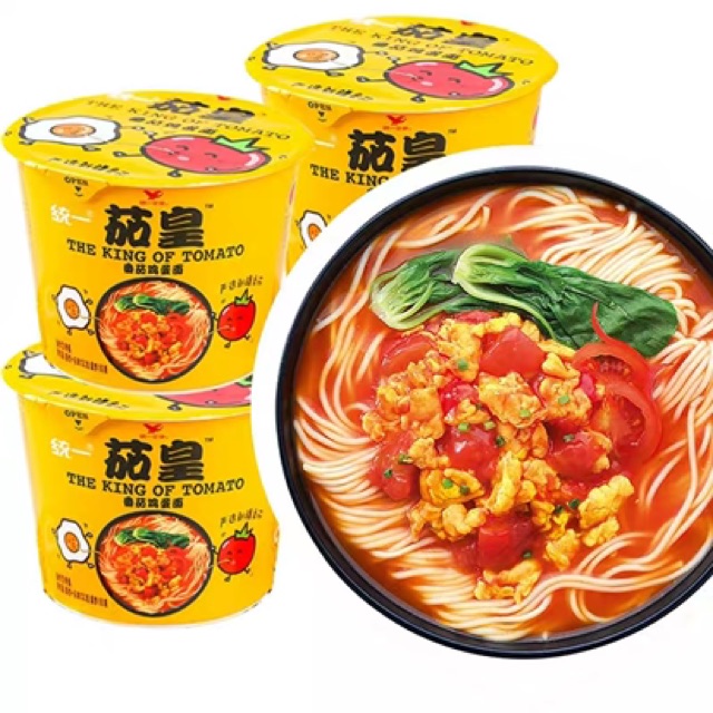 MÌ TÔM TRỨNG CÀ CHUA | BigBuy360 - bigbuy360.vn