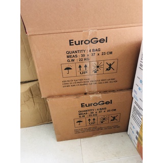 Gel siêu âm, triệt lông Megasonic can 5 lít