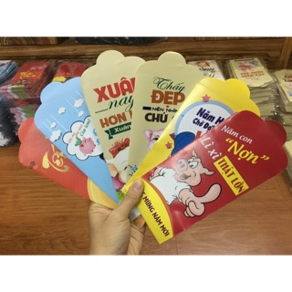 Bộ 1000 lì xì lợn