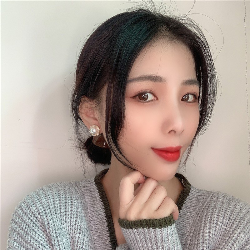 Khuyên tai kẹp không bấm lỗ K068