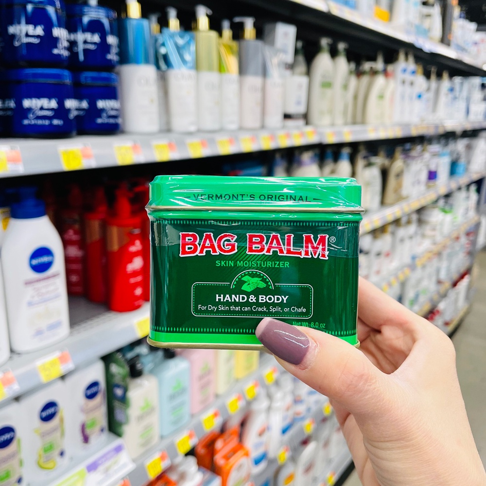 Dưỡng da Vermont's Original Bag Balm, 226g