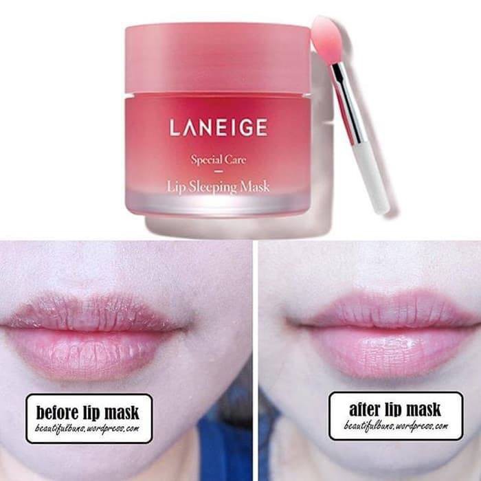 [Rẻ Nhất Shopee] Mặt Nạ Ngủ Môi LANEIGE Mẫu Mới | BigBuy360 - bigbuy360.vn