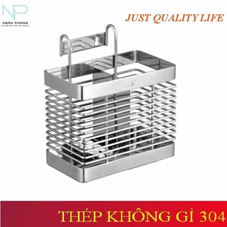 Rổ đũa đôi cáo cấp inox 304
