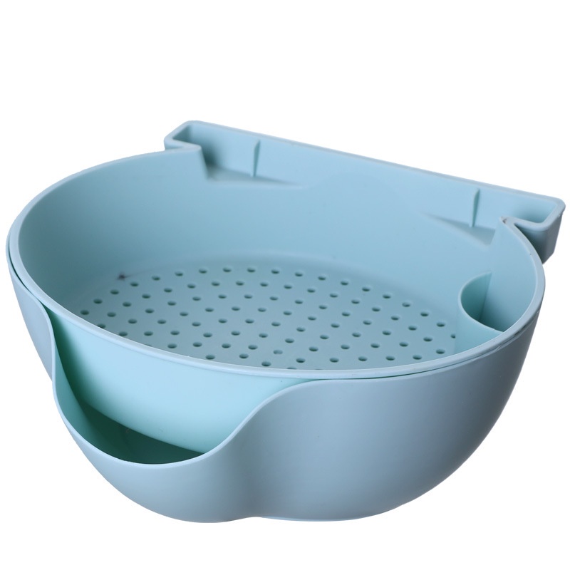 Khay Đựng Thức Ăn Vặt 2 Tầng Có Giá Đỡ Điện Thoại