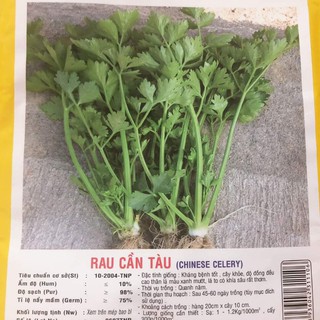 Combo 5 gói hạt giống 75k