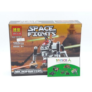 Ghép hình Bella 102 pcs - 10364