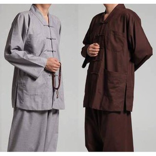 bộ quần áo phật tử dành cho nam