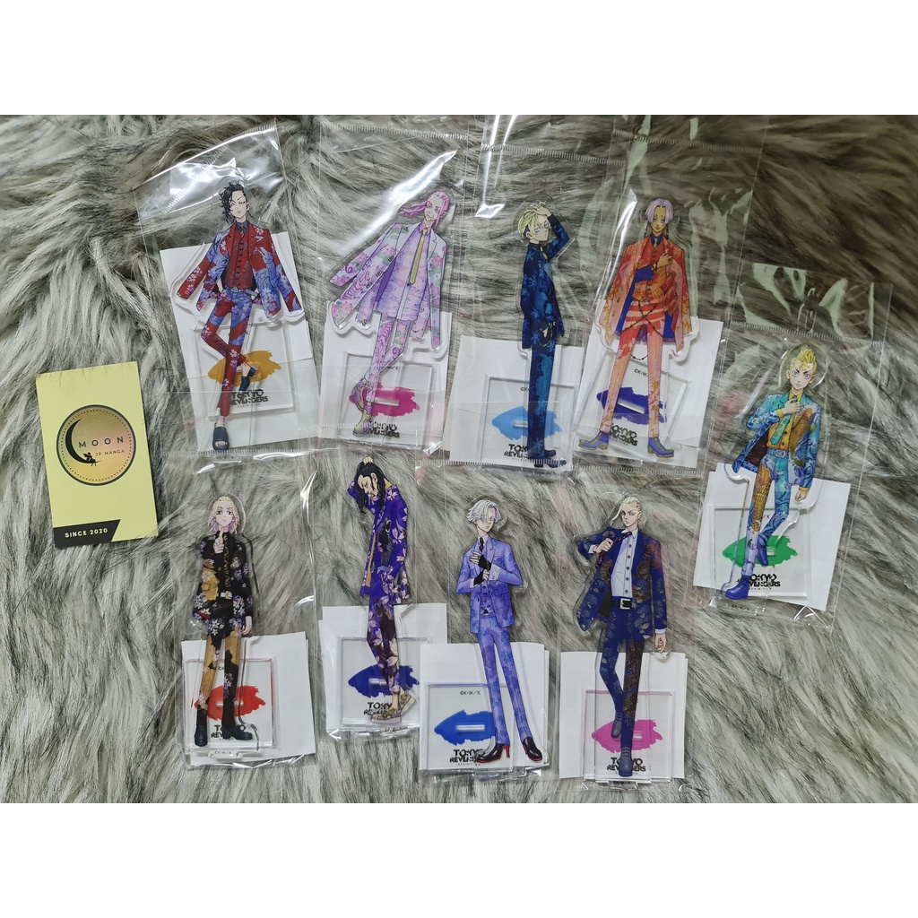 Mô hình Tokyo Revengers Standee Triển lãm