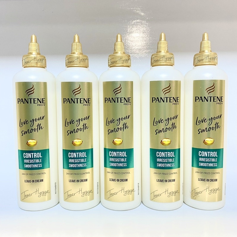 Kem dưỡng óng ả bóng mượt thơm tóc Pantene cream bổ sung độ ẩm phục hồi tóc khô, rễ tre xoăn hư tổn