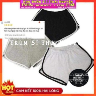 [ sẵn video + ảnh ] Quần Short tập gym dày dặn [ Có video + ảnh thật ]