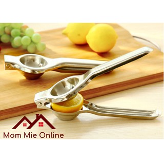 Dụng cụ vắt chanh inox - K022