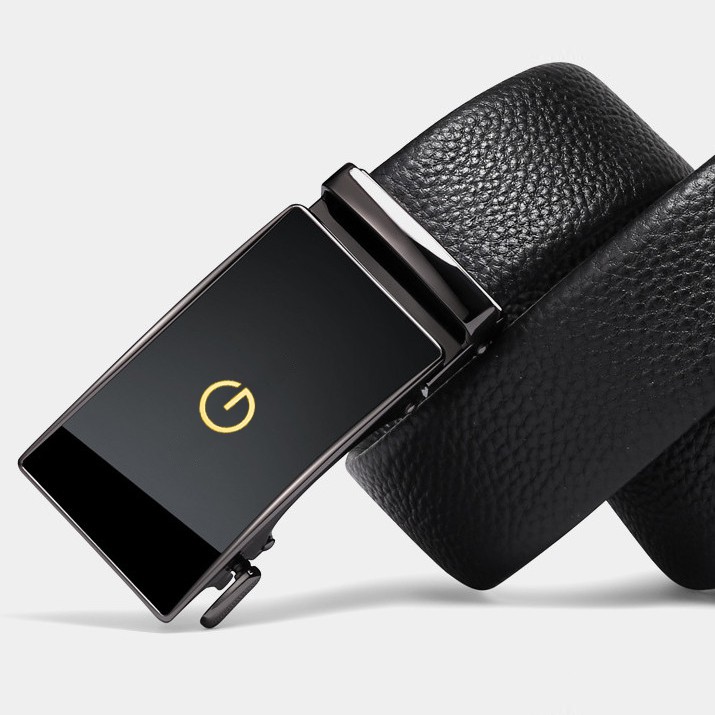 Thắt Lưng Nam Da Bò Cao Cấp NUTUSHOP - NT321