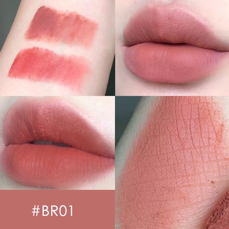 Son Kem Lì Mềm Môi Daimanpu Candy Dupe Leemember Chestnut Velvet - Matte Velvet Lip Glaze | BigBuy360 - bigbuy360.vn