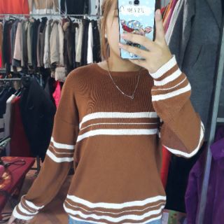 Áo len  hàn quốc tuyển chọn
