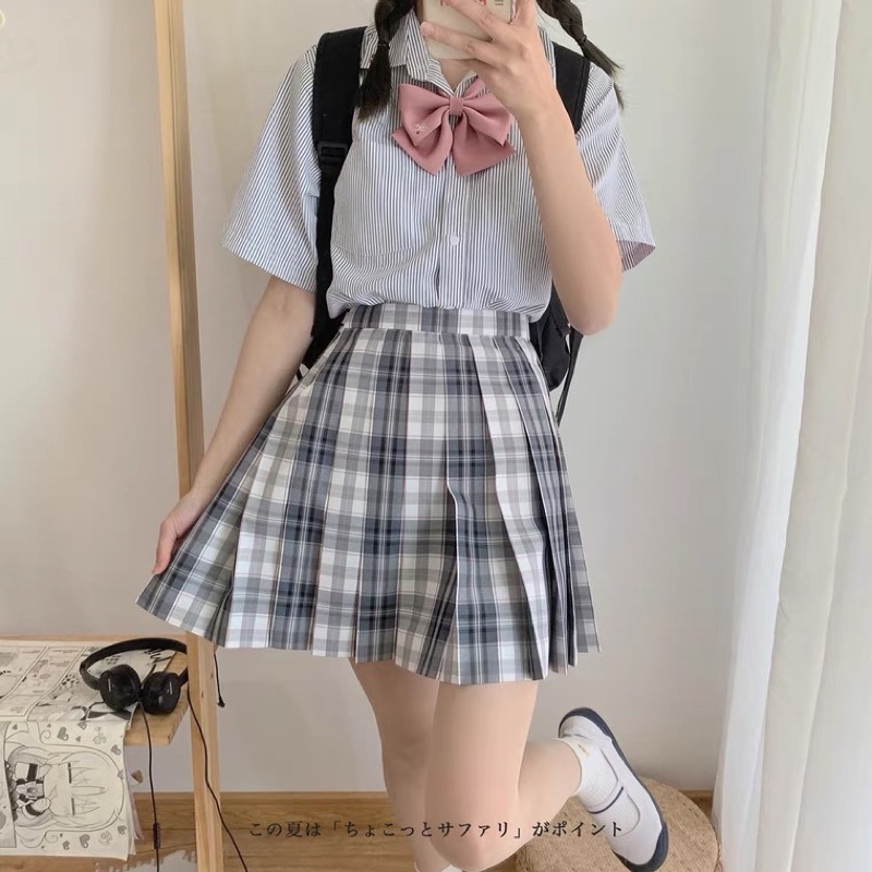 [có sẵn] Váy JK brand K.Z Uniform | BigBuy360 - bigbuy360.vn
